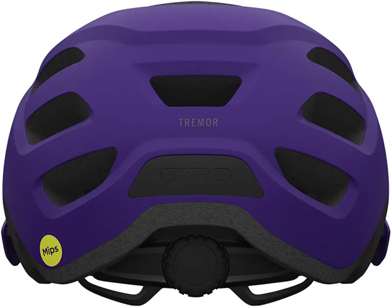 Giro Tremor Youth/Junior Helmet Purple Unisize 50- 57cm-3